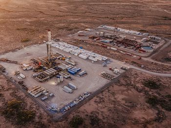  Rincón de Aranda: Pampa Energía triplicará su producción y bajará el costo a USD 5 por barril.