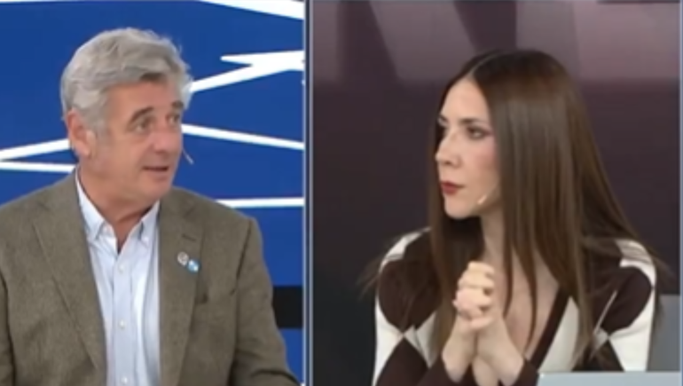El presidente de la Sociedad Rural Argentina habló sobre el Índice Elsa para referirse a la situación económica.