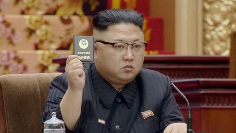 El gobierno de Kim Jong-un suma detenciones de norteamericanos.