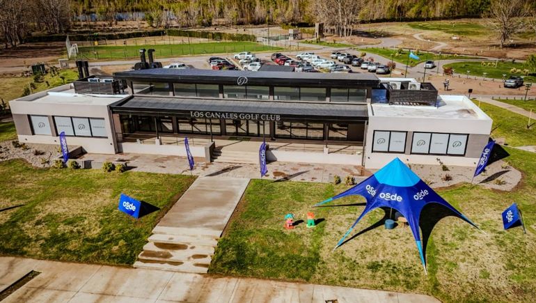 Copa OSDE de Golf: conocé los ganadores de cada categoría