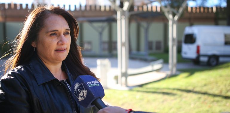 El gobierno de Neuquén inauguró un portal para buscar empleo y capacitarse.