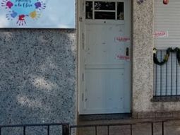 Denuncian maltrato infantil tras grabaciones en un jardin maternal. Denuncian maltrato infantil tras grabaciones en un jardin maternal.