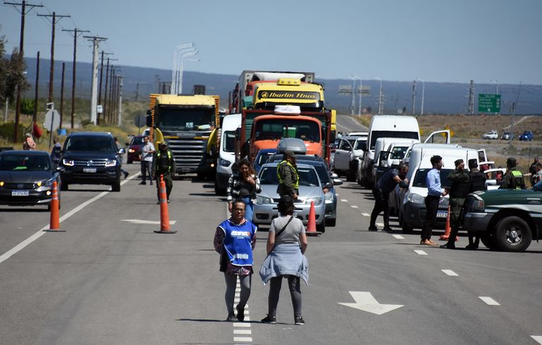 Autoconvocados de Desarrollo Social endurecerán medidas