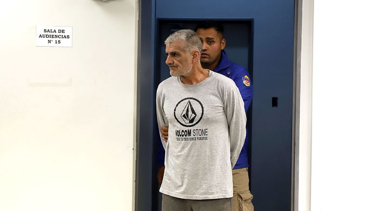 Transfemicidio de Azul Semeñenko: el acusado pidió prisión domiciliaria y se lo rechazaron