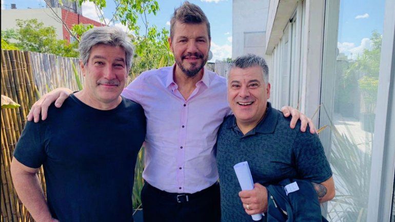 Tinelli confirmó que el 29 de abril vuelve Showmatch