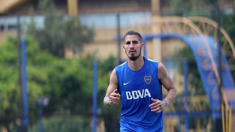 El ex Lanús &nbsp;es la nueva modificación ante la ausencia de Centurión.