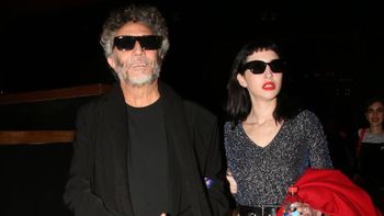 Fito Páez rompió el silencio sobre el vínculo que tiene con Sofía Gala: lo dejó muy en claro Fito Páez rompió el silencio sobre el vínculo que tiene con Sofía Gala: lo dejó muy en claro