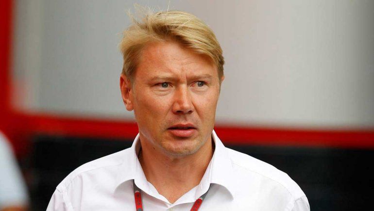 Häkkinen habló del duelo entre Verstappen y Hamilton