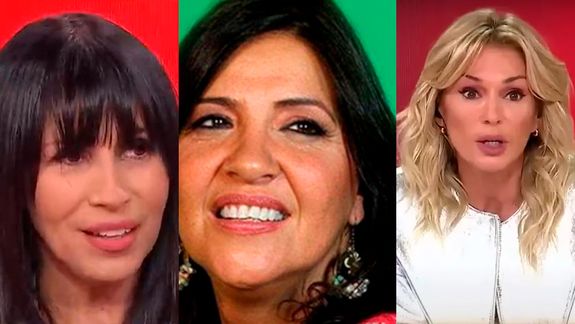 La terrible pelea de Yanina Latorre y Elizabeth Vernacci por Marixa Balli