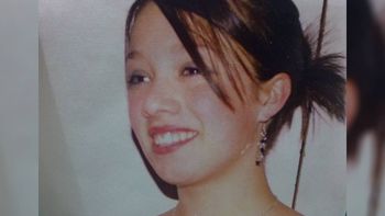 Otoño Uriarte este lunes 24 cumpliría 35 años. Fue asesinada hace 18 años y cuatro hombres fueron declarados culpables a principios de 2025. Otoño Uriarte este lunes 24 cumpliría 35 años. Fue asesinada hace 18 años y cuatro hombres fueron declarados culpables a principios de 2025.