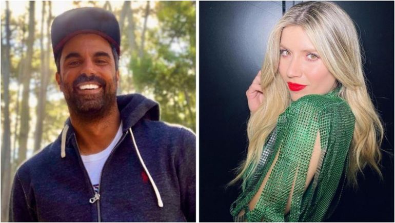 Laurita Fernández contó cuándo se dieron el primer beso con Peluca, su nuevo novio