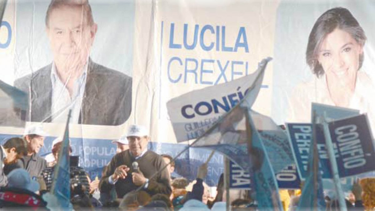 Hace 10 años Pereyra daba la sorpresa en las PASO legislativas