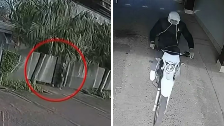Video: descubrió que su esposa lo engañaba, fue hasta el hotel alojamiento y le disparó al amante
