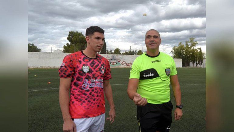 Lamentable: partido suspendido por agresión a figura de Sapere