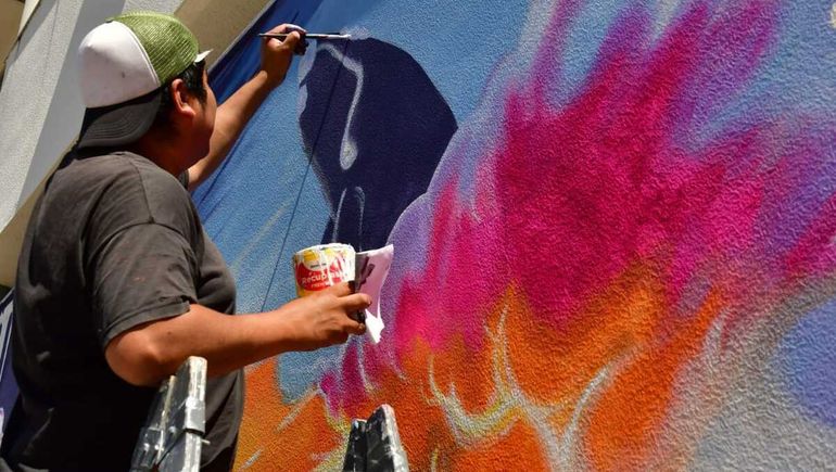 Chubut lanzó el programa Impulso Creativo 2025.