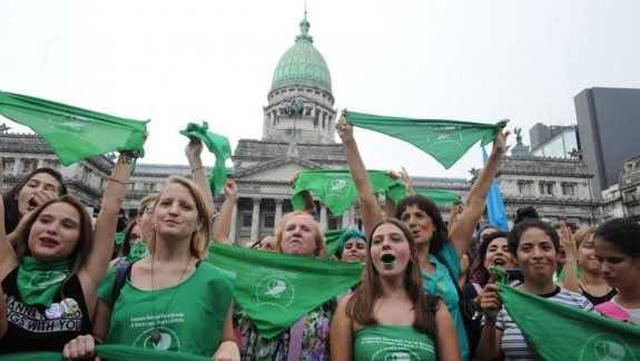 Aborto en Argentina: no se espera un aumento a largo plazo