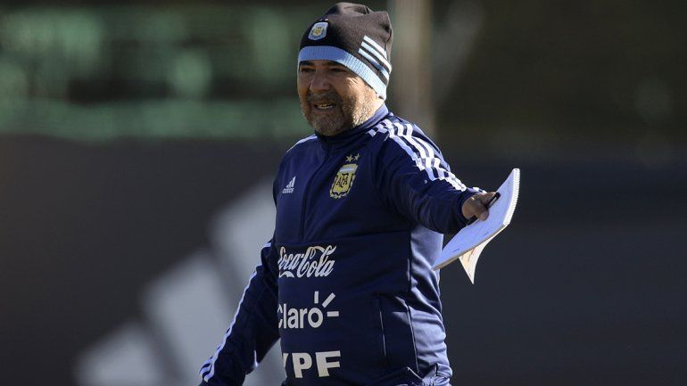 Goyco cree que al DT pueden salvarlo las individualidades.