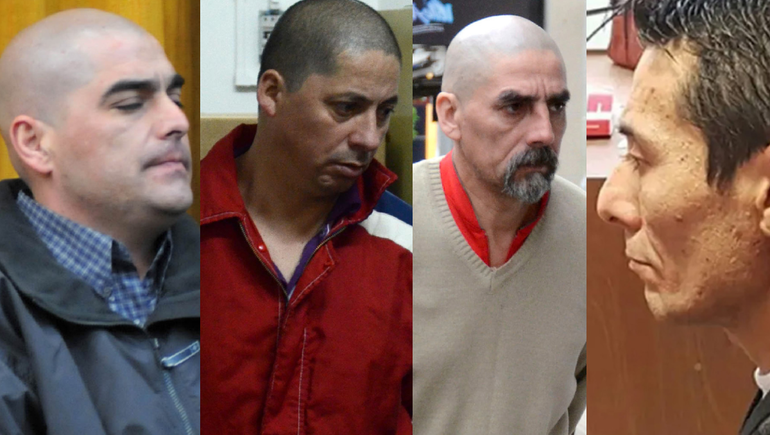 Principales enemigos públicos de Neuquén