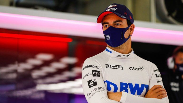 Sergio Pérez será piloto de Red Bull en la temporada 2021 de la Fórmula 1