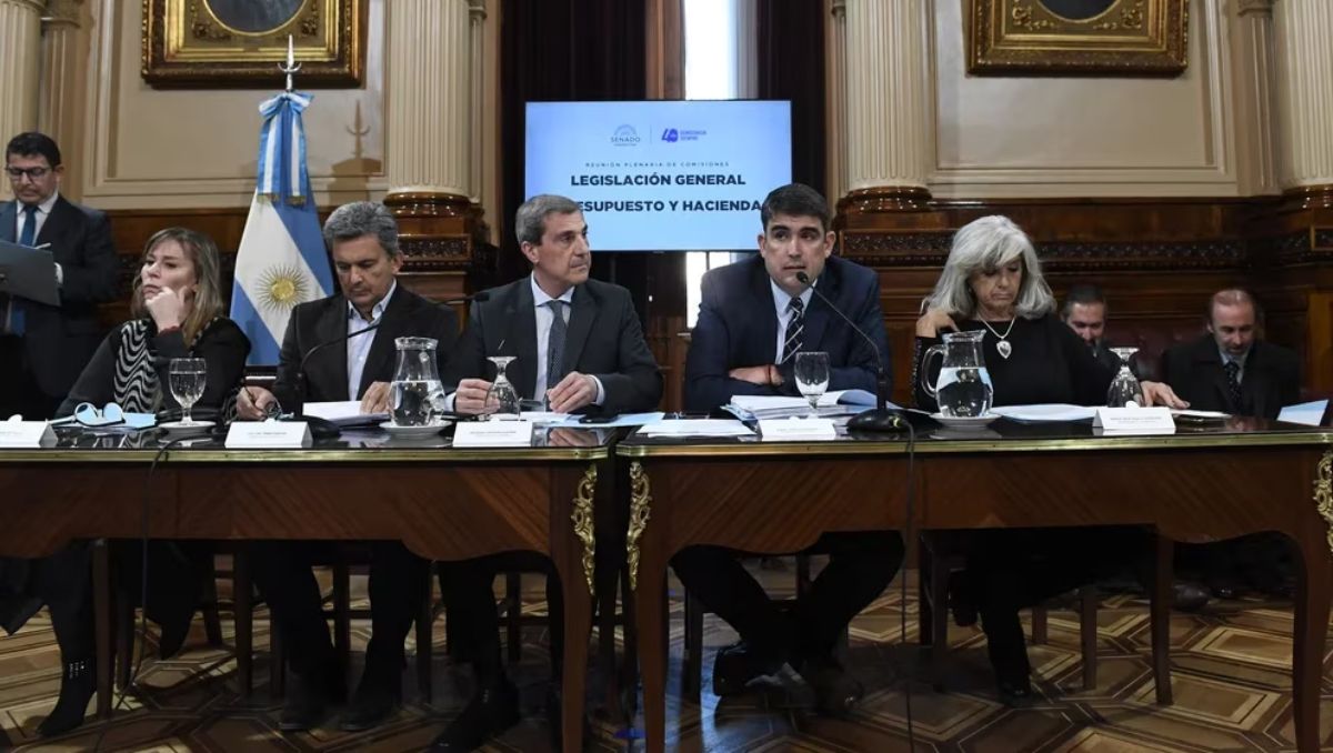 Siguen los debates en el Senado por la Ley de Alquileres.