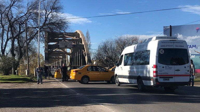 La crónica de los cortes que sitiaron a la ciudad