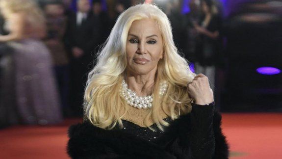 Dolor de Susana: recordó su viejo romance con Sergio Denis