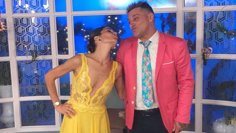 Juana Viale se despidió con chicanas, baile y puteadas