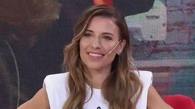 Mariana Brey reveló cuál es el conductor de TV que la vuelve loca: El lo sabe
