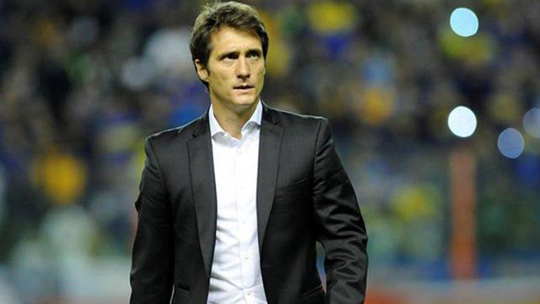 La obsesión del DT es un arquero