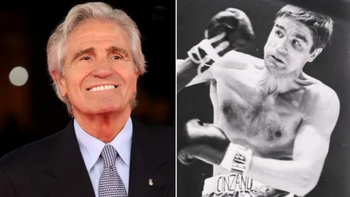 El boxeador italiano Nino Benvenuti murió a sus 89 años.