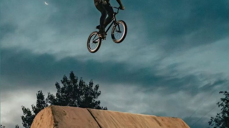 Qué es el Dirt jump, una disciplina que crece y tendrá su gran evento en Neuquén | LM Neuquen Qué es el Dirt jump, una disciplina que crece y tendrá su gran evento en Neuquén