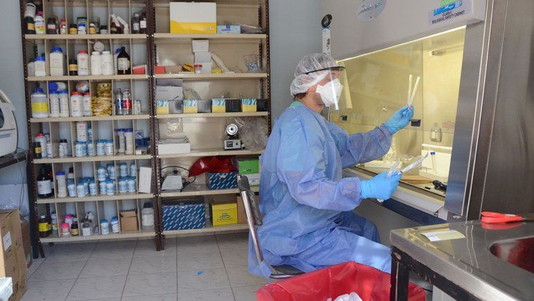 Coronavirus: suman 87 casos positivos en la provincia