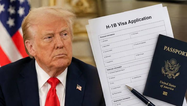 Donald Trump endurece los controles migratorios y suma nuevas restricciones para quienes buscan ingresar legalmente a Estados Unidos.