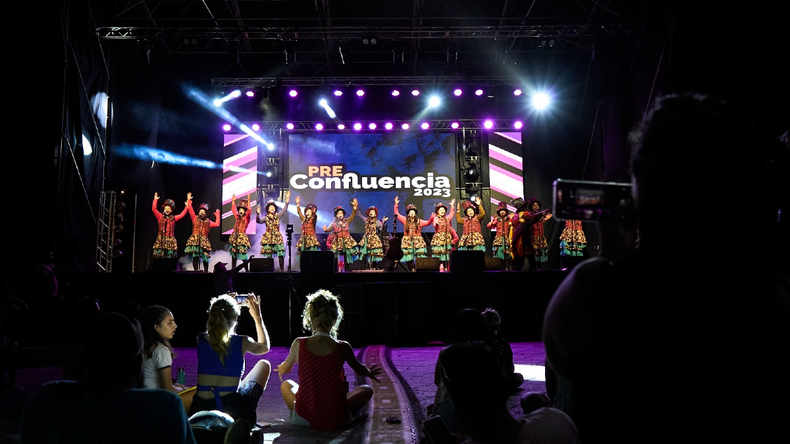 La PreConfluencia 2026 ya tiene a sus finalistas | LM Neuquen La PreConfluencia 2026 ya tiene a sus finalistas