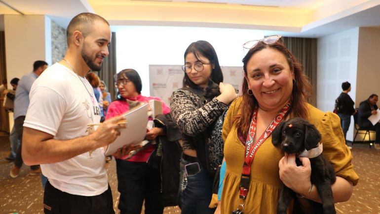 Exitosa nueva edición de la Feria Animalada en Neuquén
