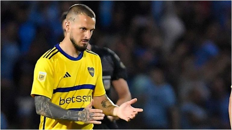 ¿Hasta cuándo tiene contrato? Los penales errados por Darío Benedetto en Boca