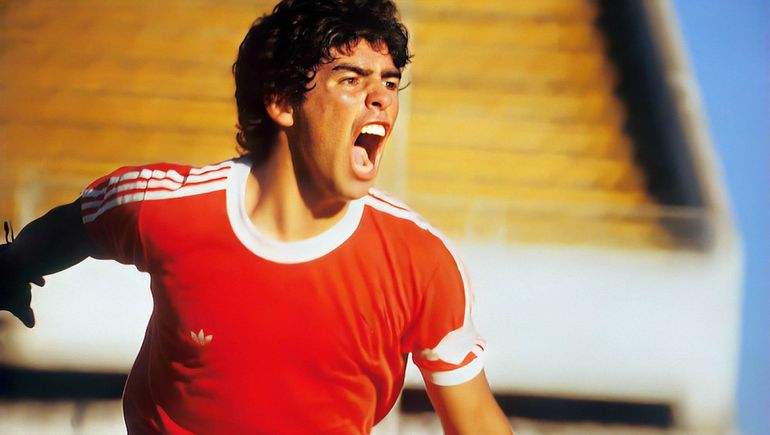 Remasterizaron el gol de Diego Maradona eligió como su favorito.&nbsp;