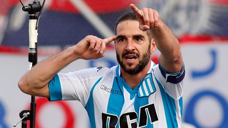 López fue la figura de la Academia en el partido de ida.