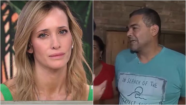 Julieta Prandi reflexionó fuerte sobre el padre de Thiago de Gran Hermano