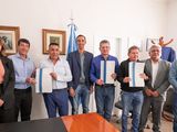 El municipio de Cutral Co avanza dos nuevas obras de gas