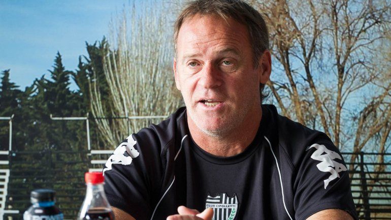 El DT se mostró mesurado para pensar