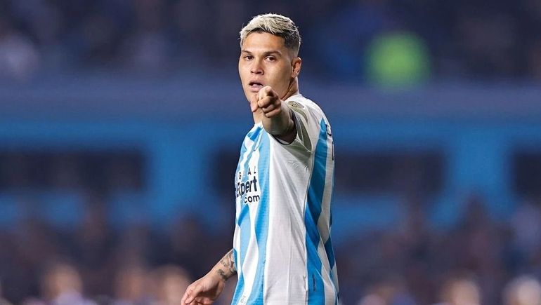 Juanfer Quintero fue titular en el clásico.