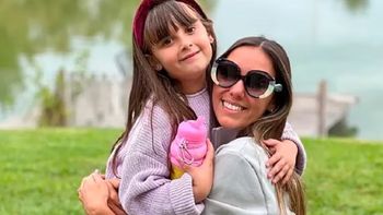 Moorea cumplió 7 años y Floppy Tesouro le organizó un gran festejo. Moorea cumplió 7 años y Floppy Tesouro le organizó un gran festejo.