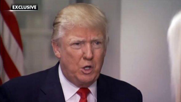 Trump anunció que hoy comenzará la construcción del muro con México