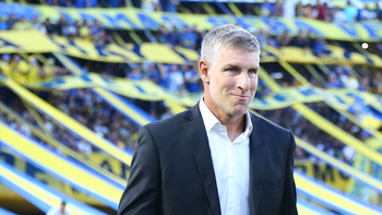 el recuerdo de martin palermo a 25 anos del triunfo de boca contra el real madrid el recuerdo de martin palermo a 25 anos del triunfo de boca contra el real madrid