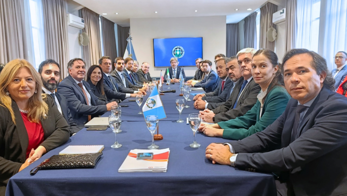 Microtráfico de droga: el MPF presentó el plan de persecución en el Ministerio de Justicia