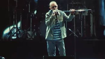 el dia que el indio solari freno su show para hablar de su enfermedad el dia que el indio solari freno su show para hablar de su enfermedad