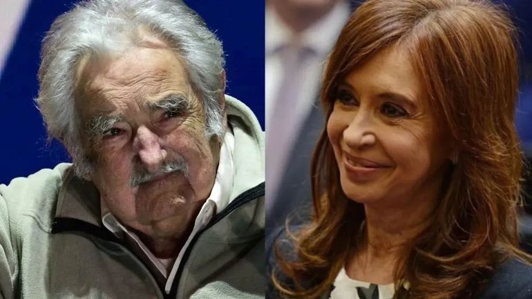 Pepe Mujica se retractó con Cristina Kirchner tras sus polémicas declaraciones: ¿Qué dijo ahora?