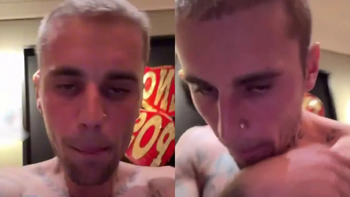 Justin bieber live