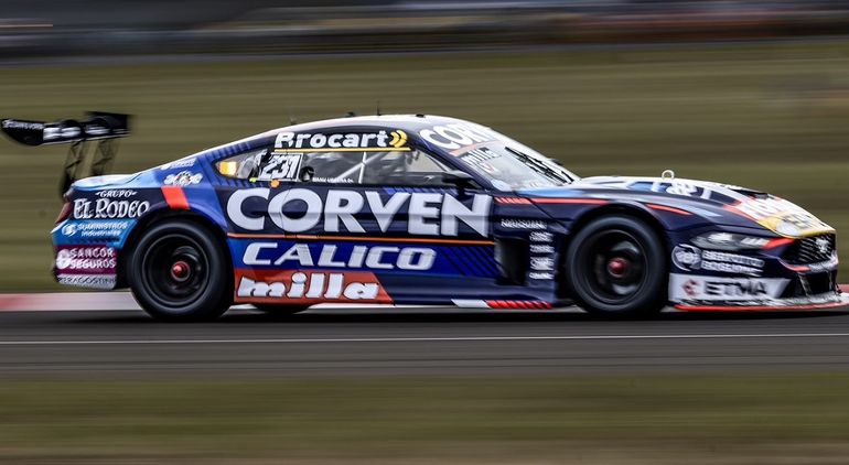 Turismo Carretera: Manu Urcera habló sobre su nuevo auto